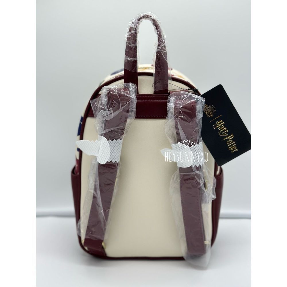 Her Universe Harry Potter Winter Wear Mini Backpack - Picture 3 of 6